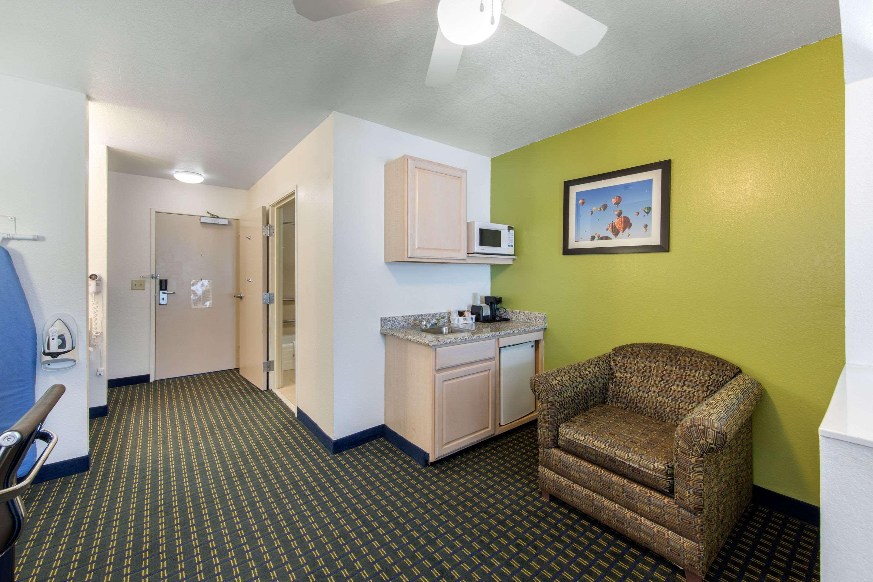 Quality Inn & Suites Clayton, Nm Exterior foto